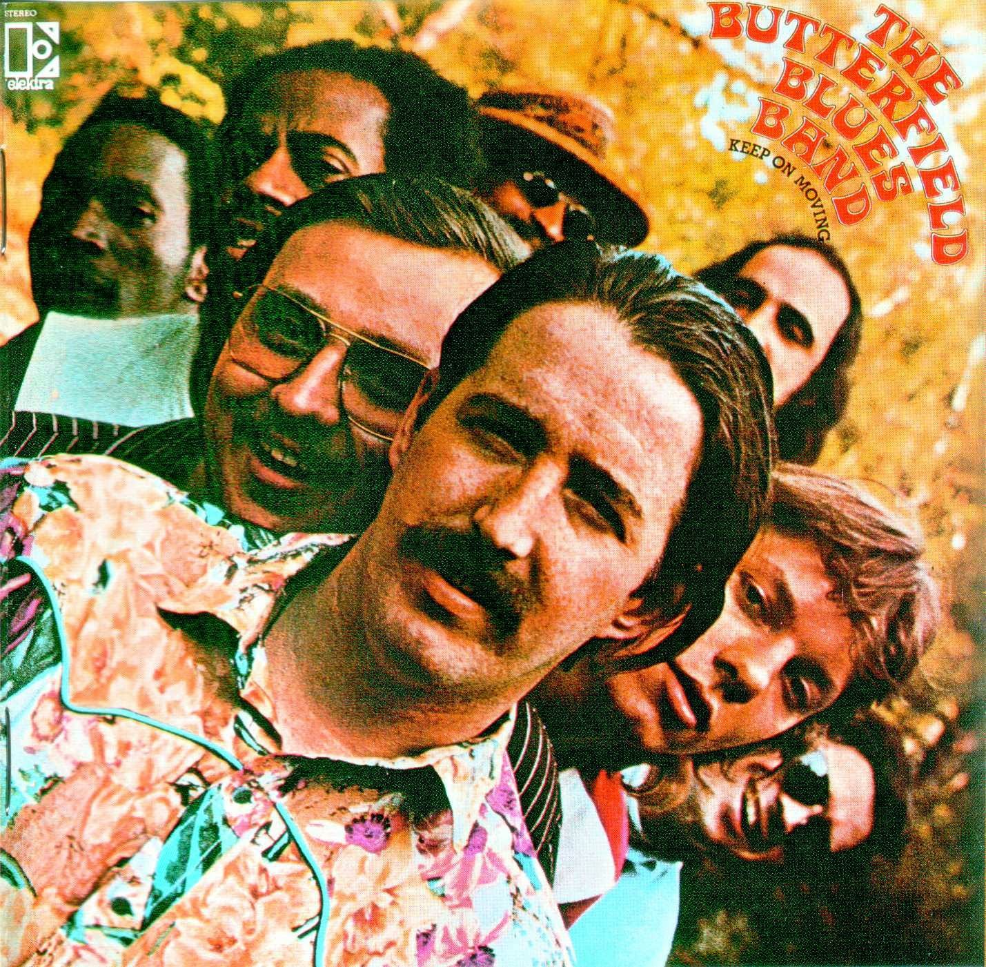 The Complete Paul Butterfield 41 the Butterfield Blues Band Keep on
